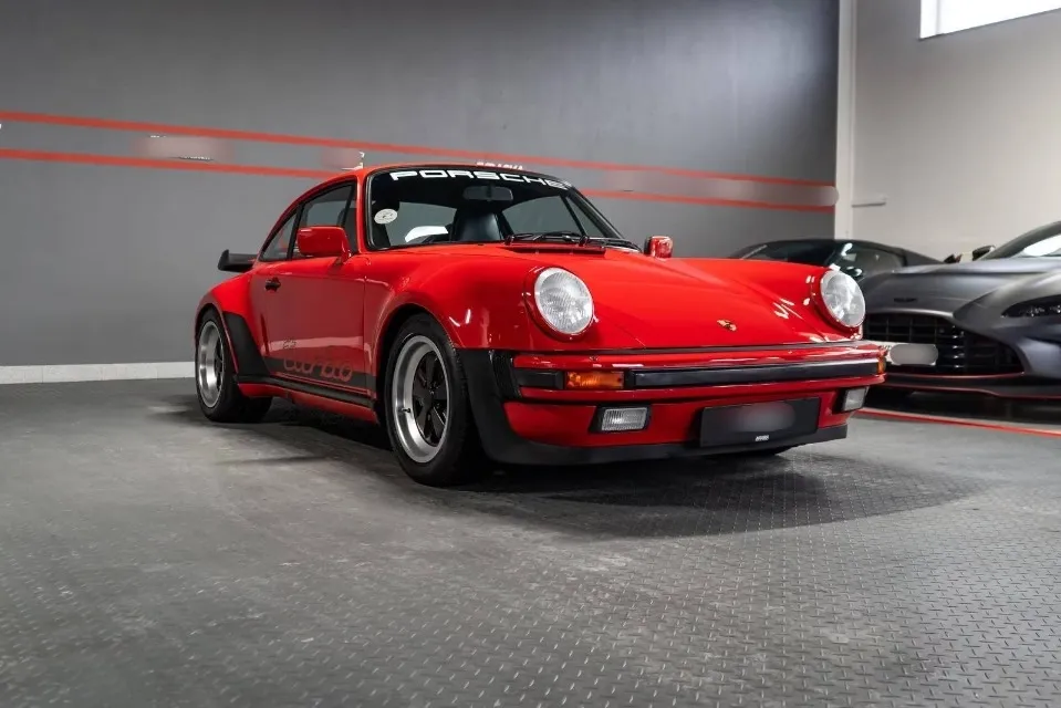 Porsche 930 Turbo