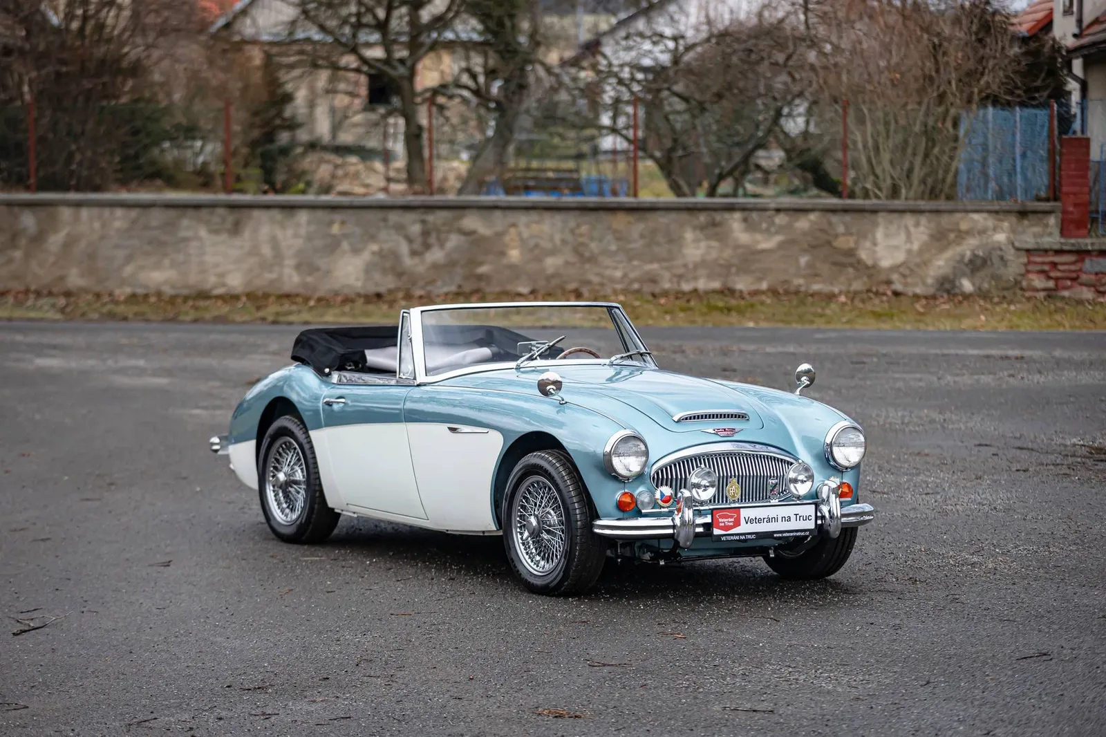 Austin-Healey 3000 Mark III