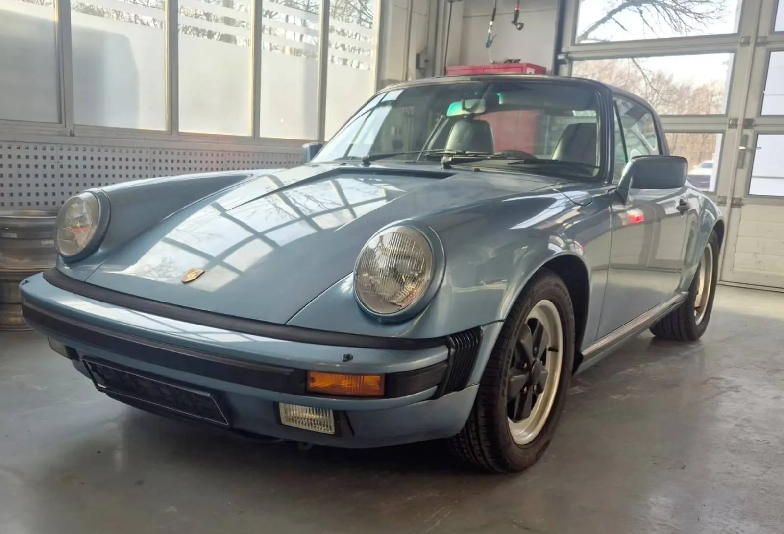 Porsche 911 Urmodell 3.2l