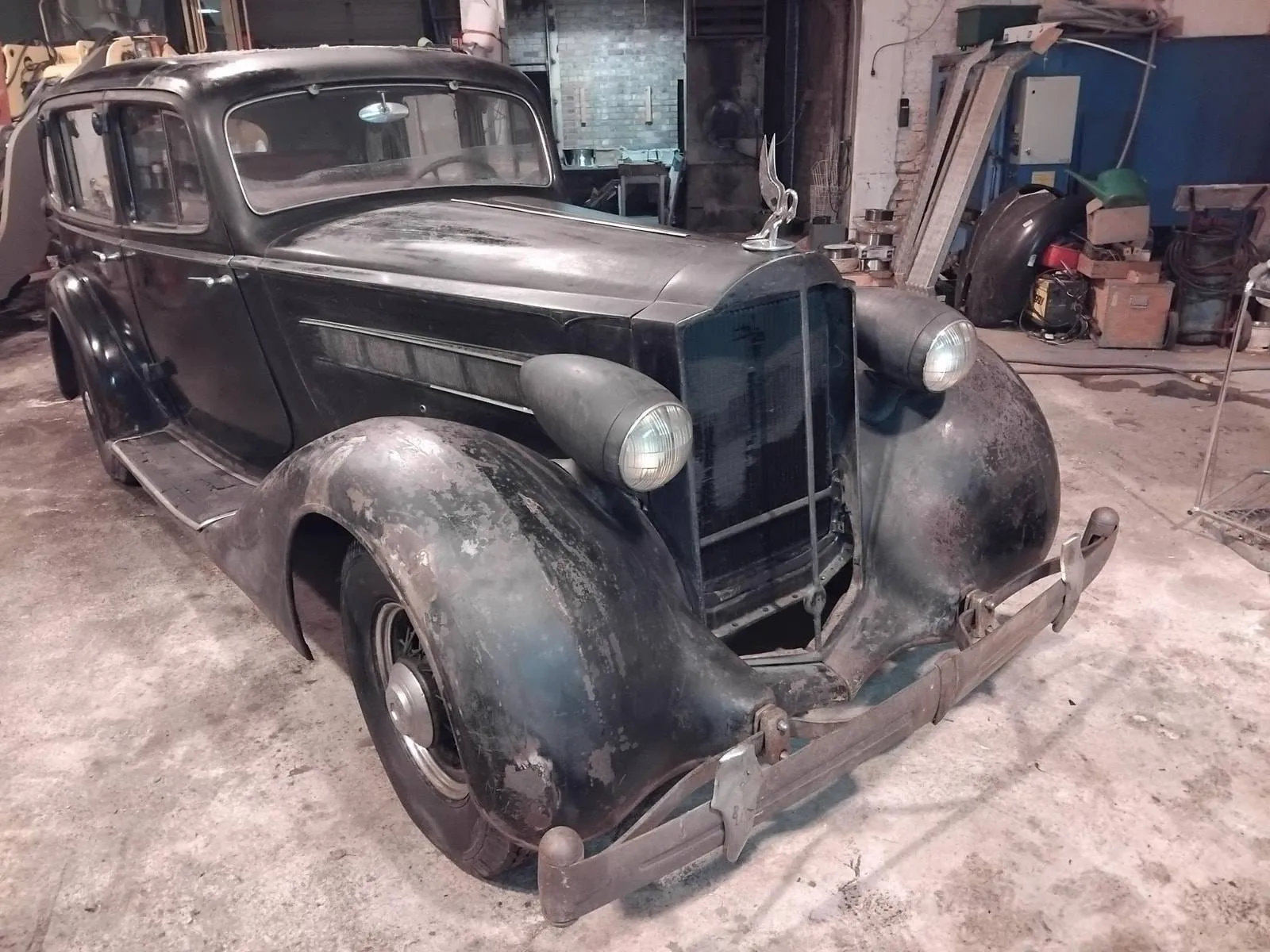 Packard Custom Eight Touring Packard Eight