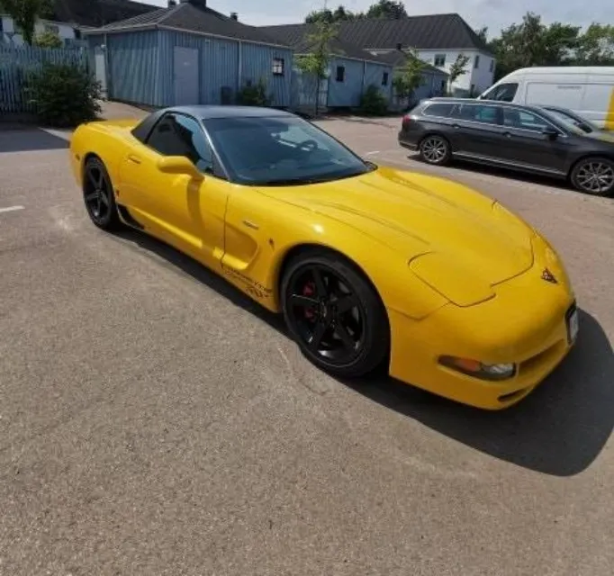 Chevrolet Corvette Z06