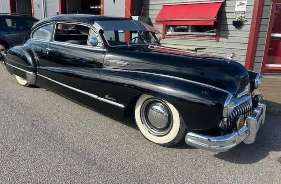 Buick Super Sedanette 4.1