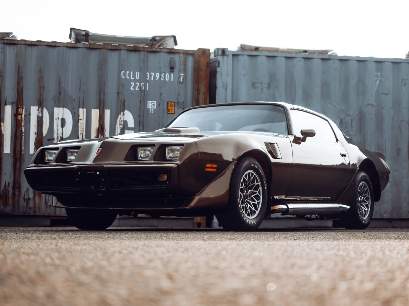 Pontiac Firebird Trans Am Targa