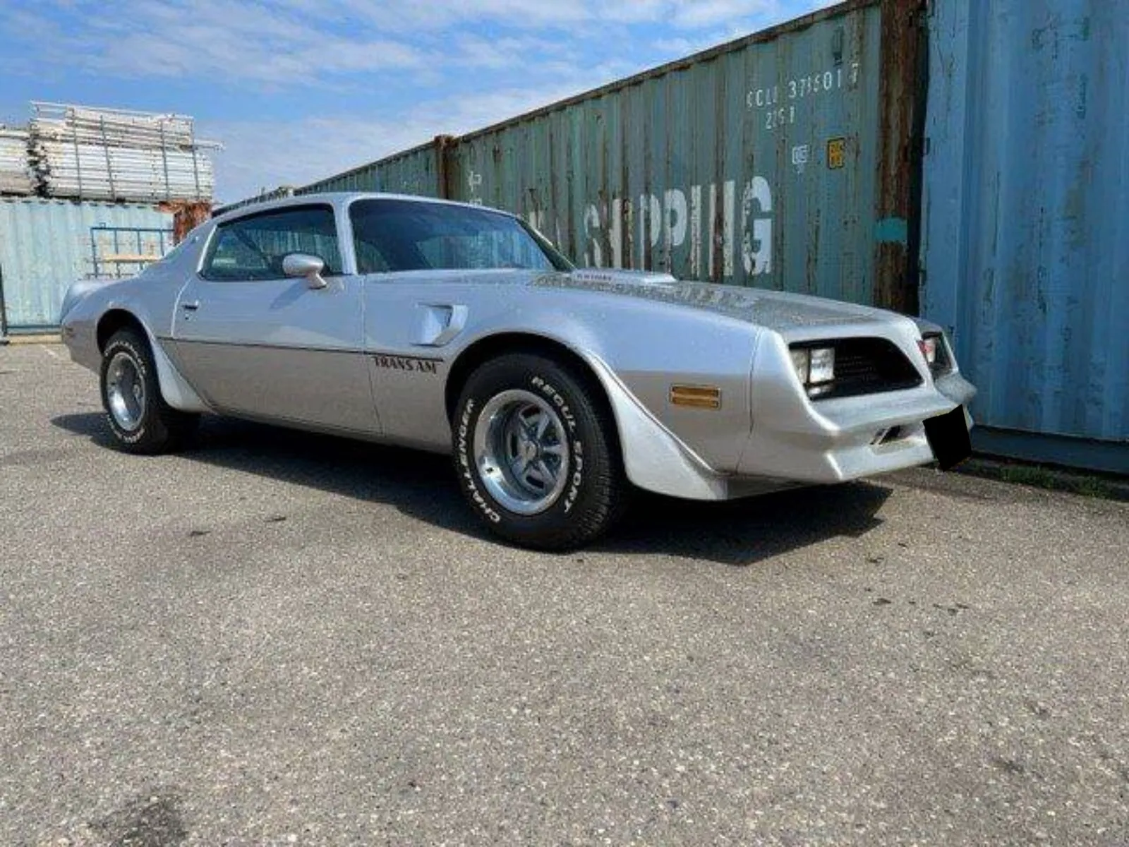 Pontiac Firebird Trans Am