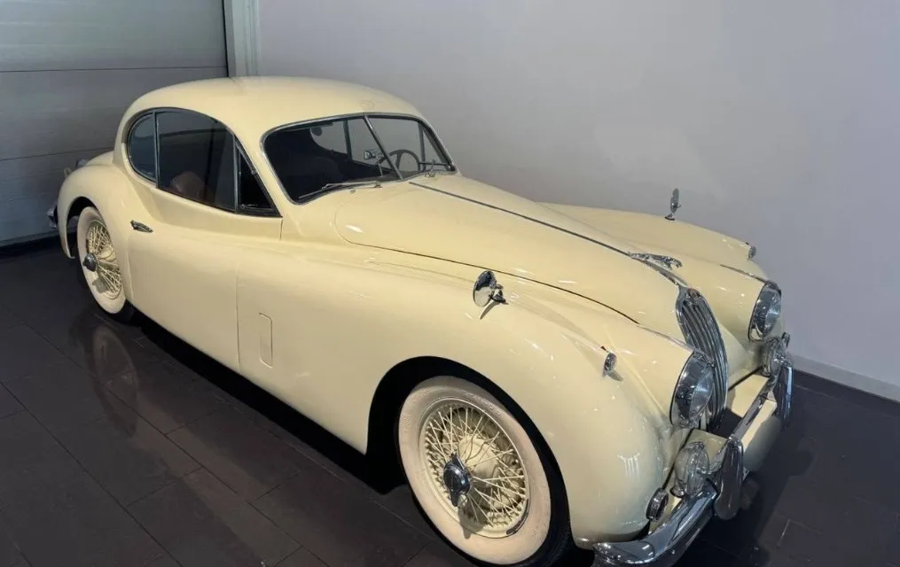Jaguar XK140 3.4 Coupe