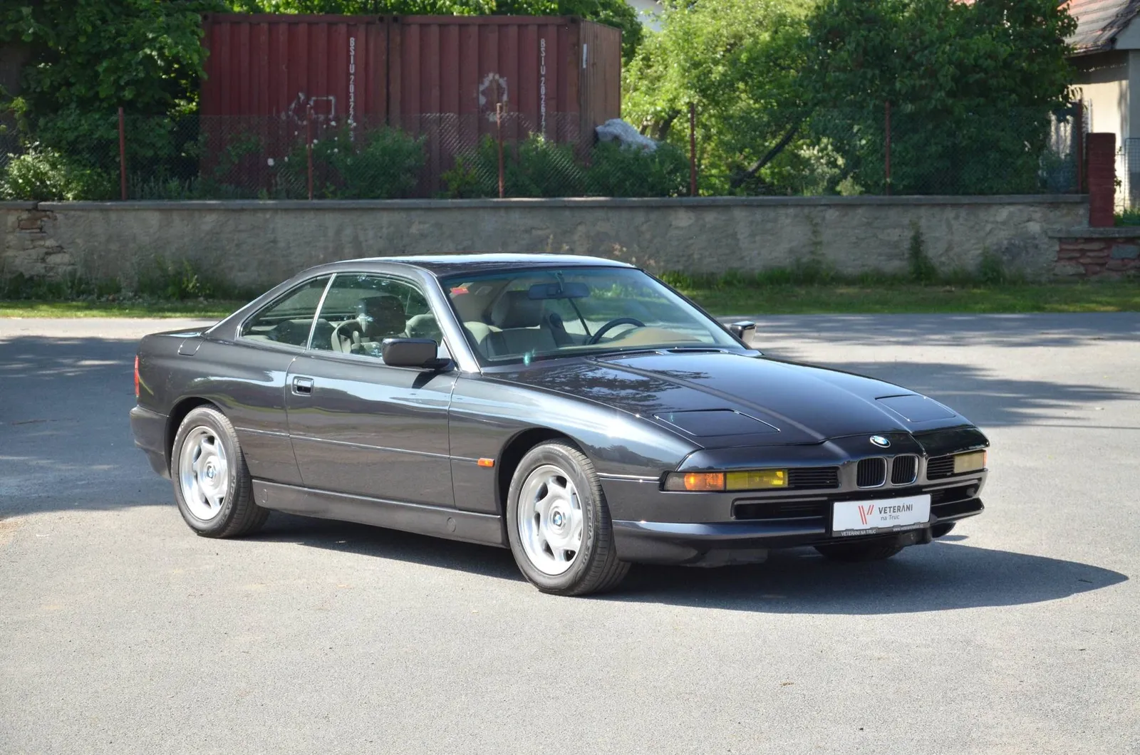 BMW 850i
