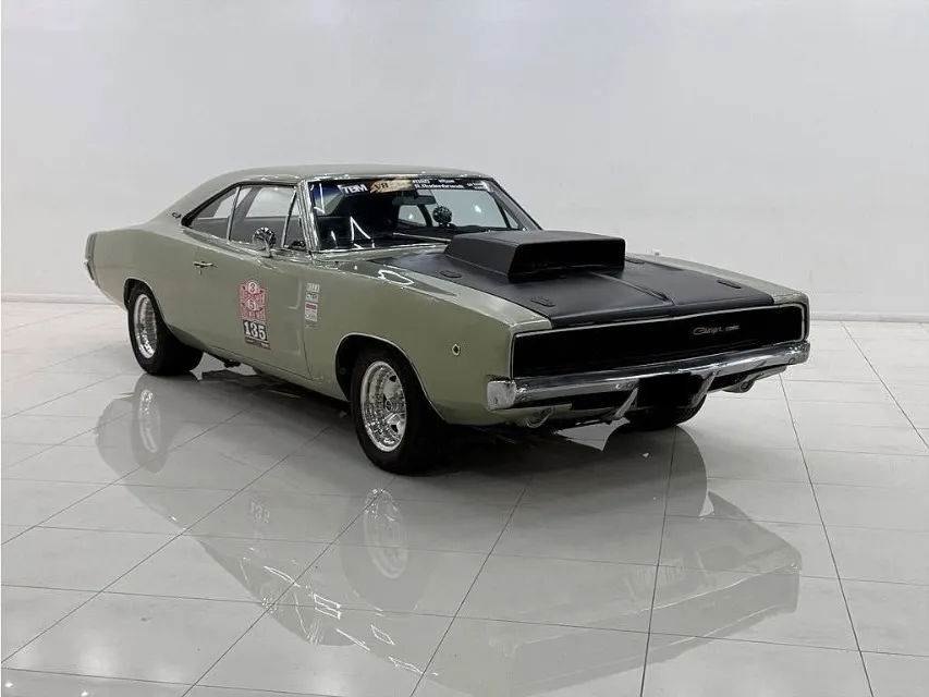 Dodge Charger Big Block