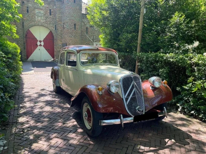 Citroën Traction Avant