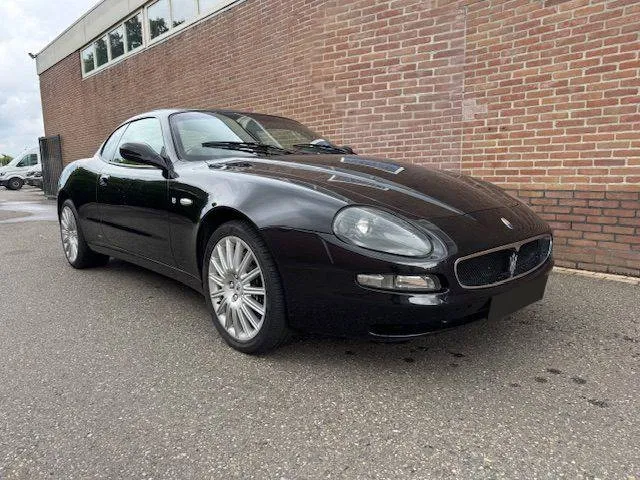 Maserati Cambiocorsa