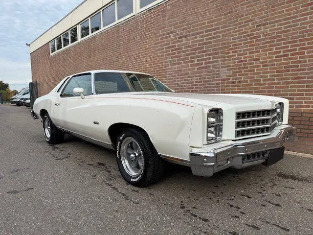 Chevrolet Monte Carlo