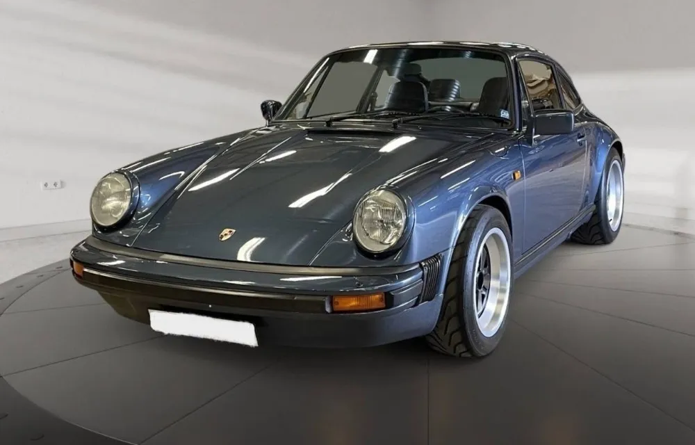 Porsche 911 SC 3.0l
