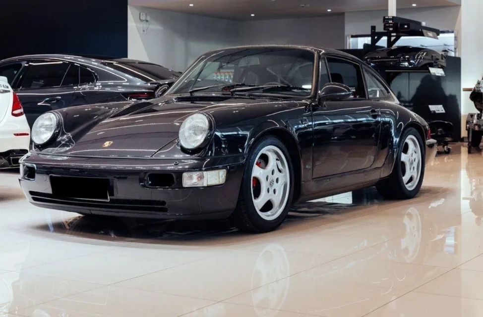 Porsche 911 (964) C2 3.6l