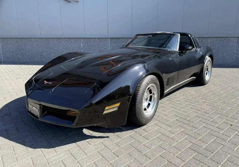 Chevrolet Corvette C3 „Stingray“