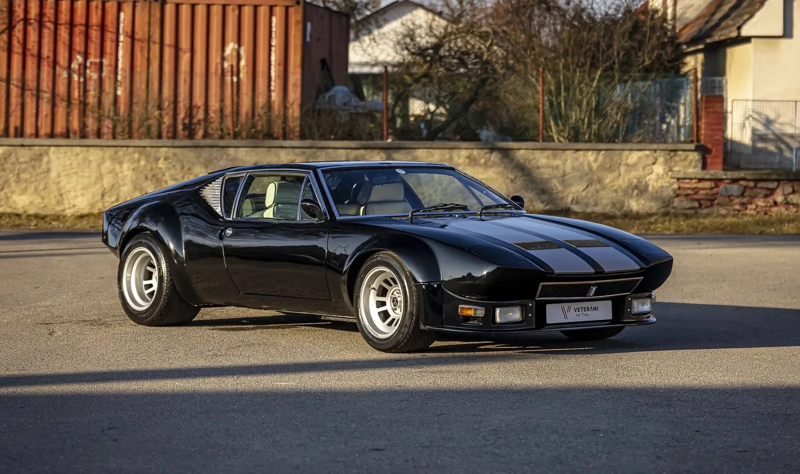 De Tomaso Pantera
