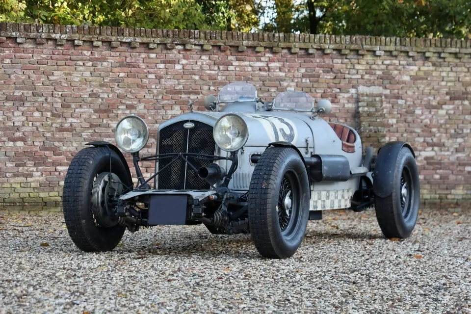 Wolseley Hornet “Kompressor Special”