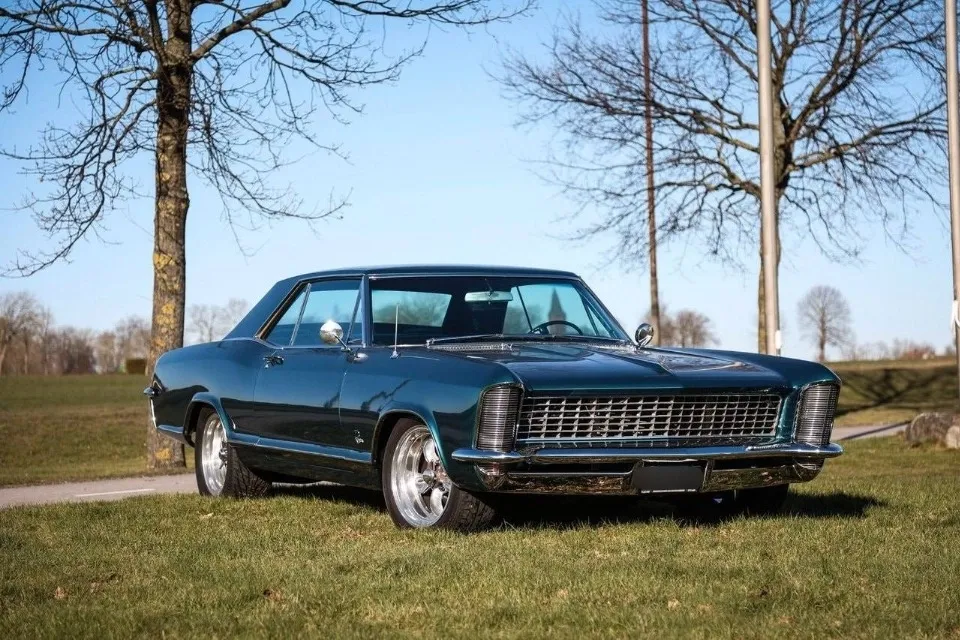 Buick Riviera Pro Touring