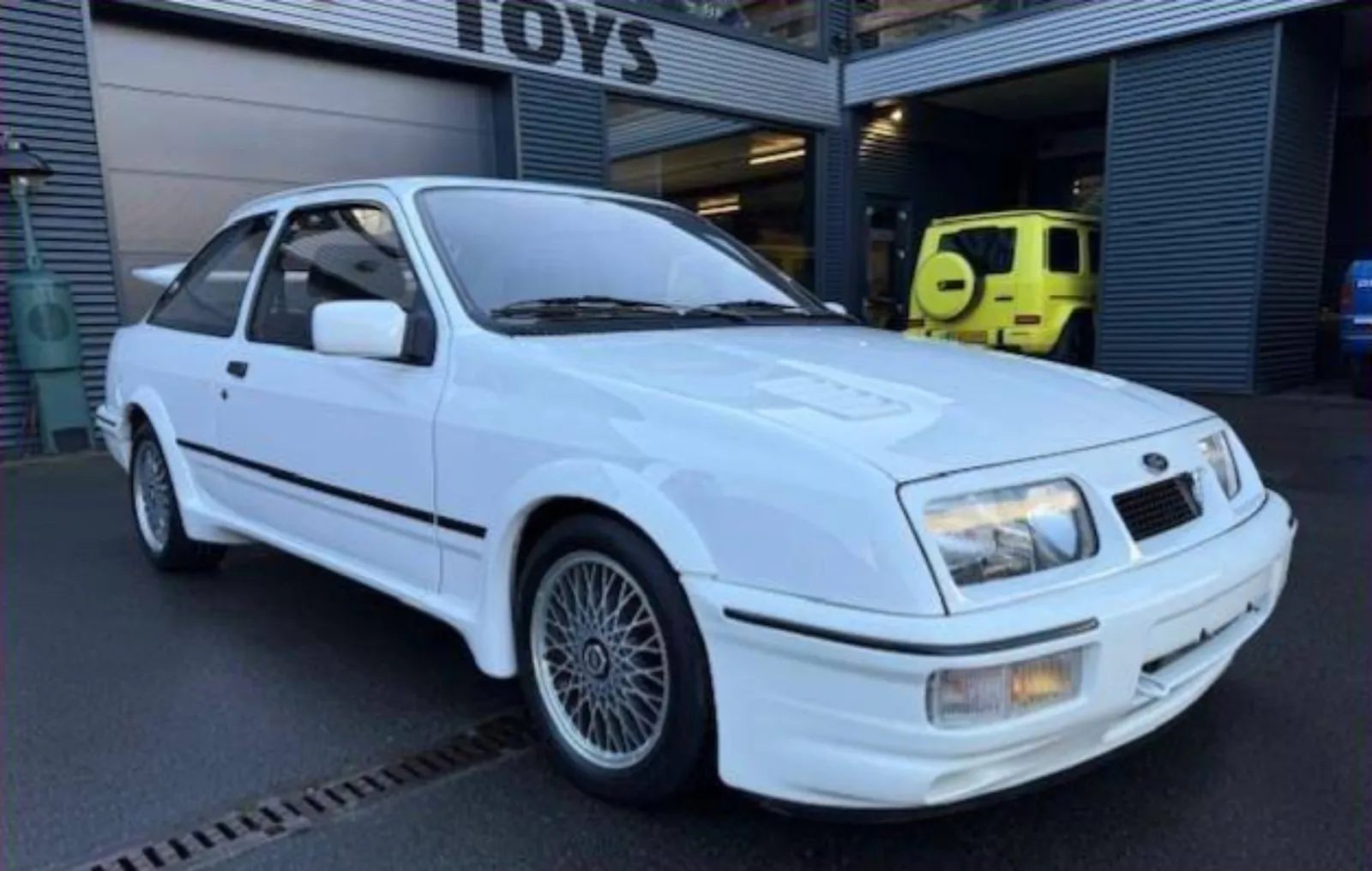 Ford Sierra RS Cosworth