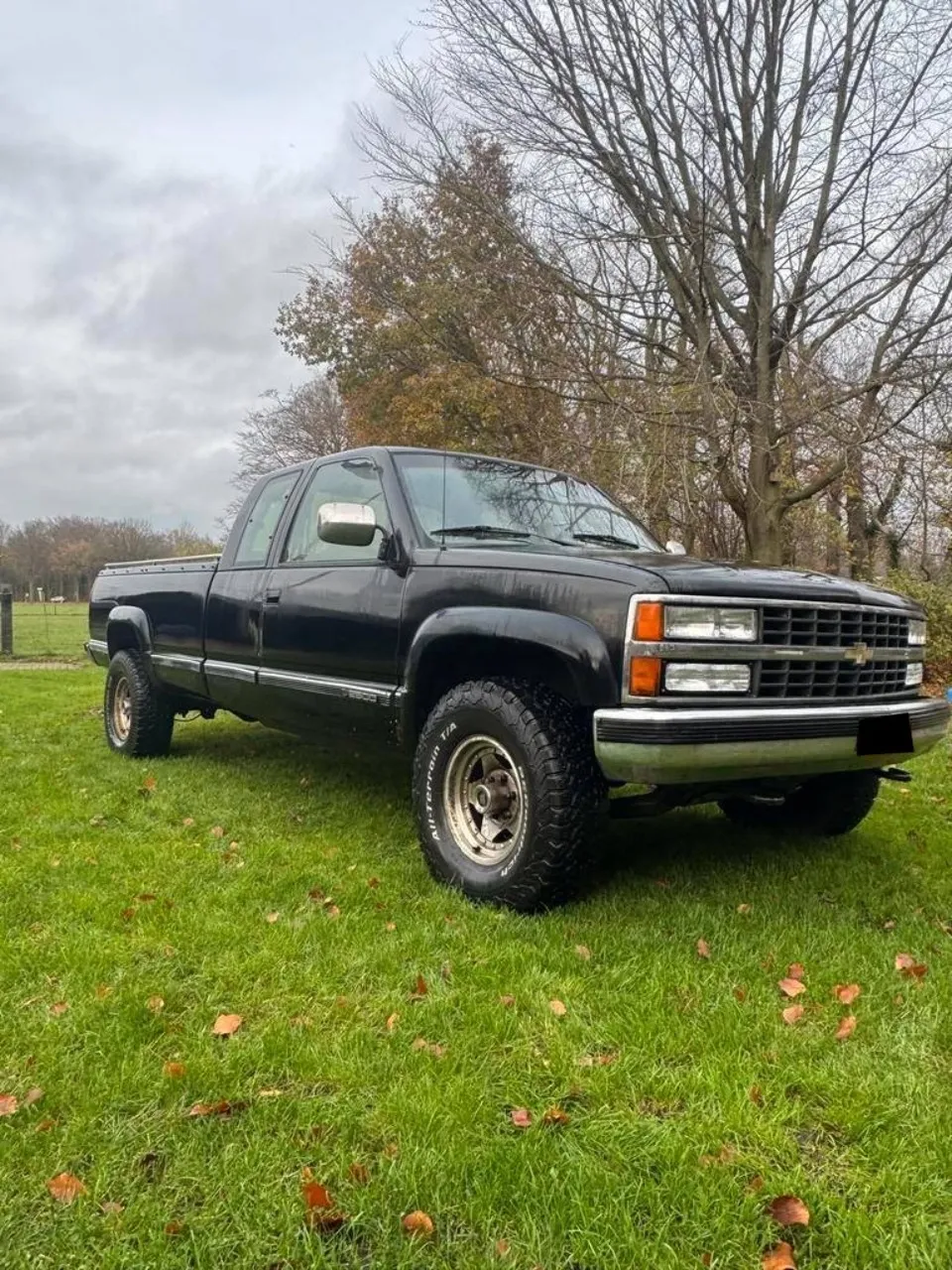 Chevrolet PICK UP 2500 V8