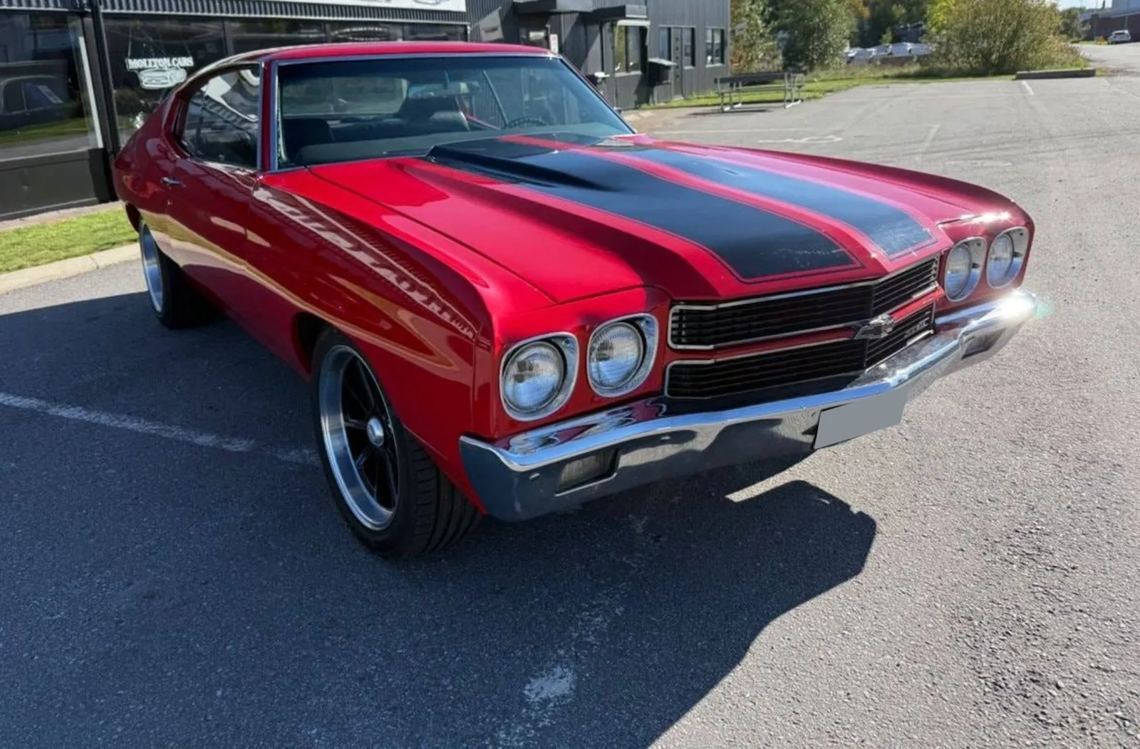 Chevrolet Chevelle