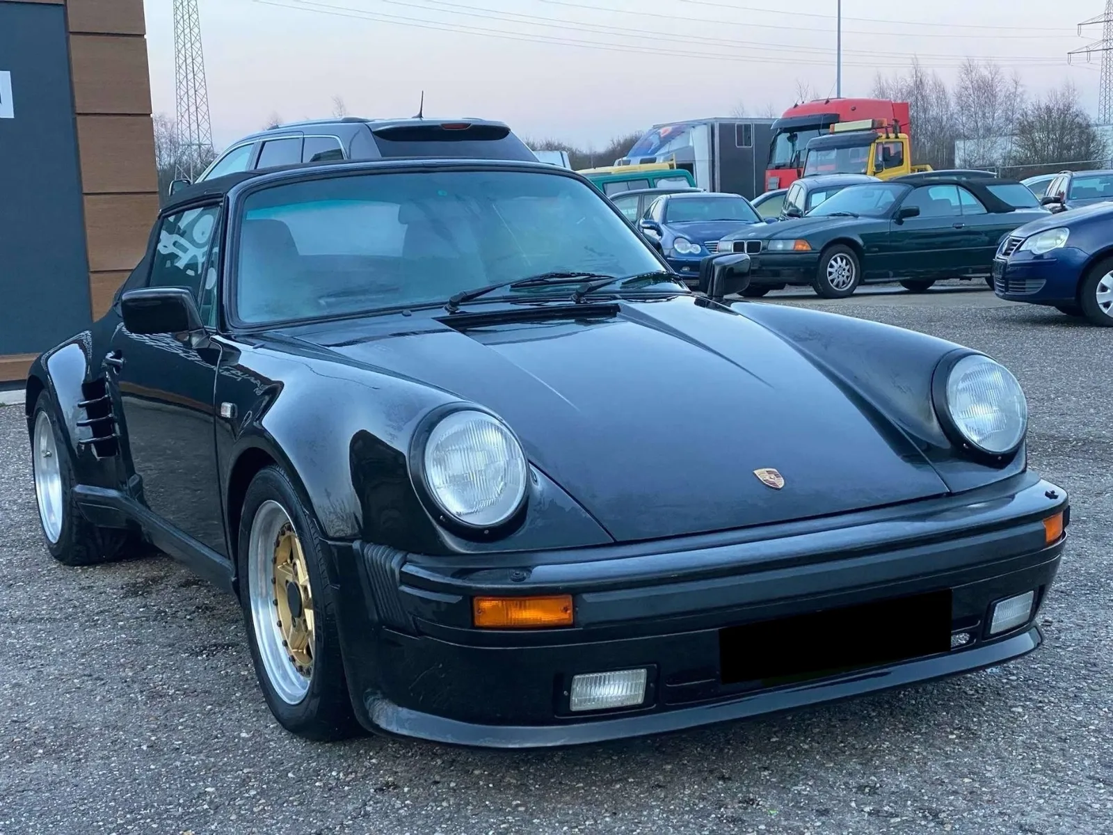 Porsche 911 SC 3.0