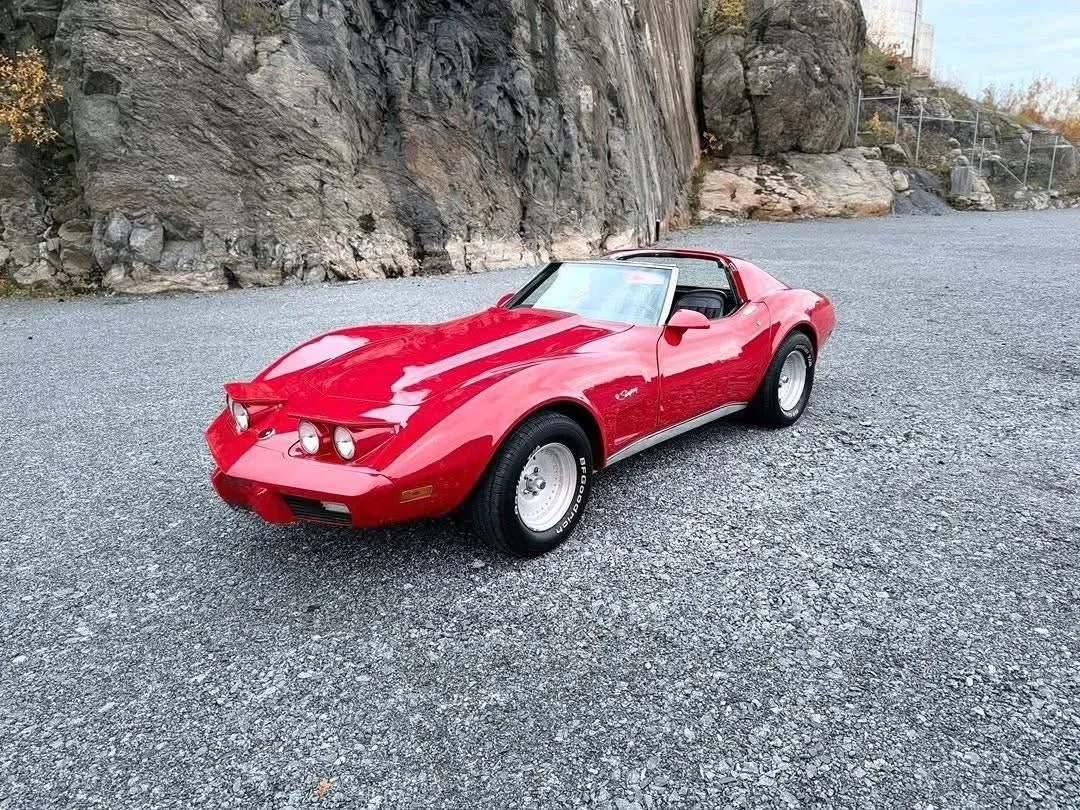 Chevrolet Corvette Stingray 5.7 V8