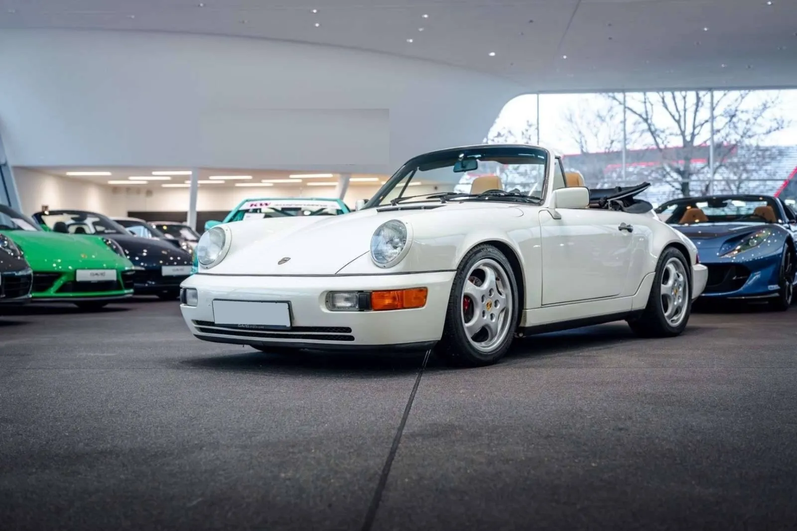 Porsche 964 Carrera 2