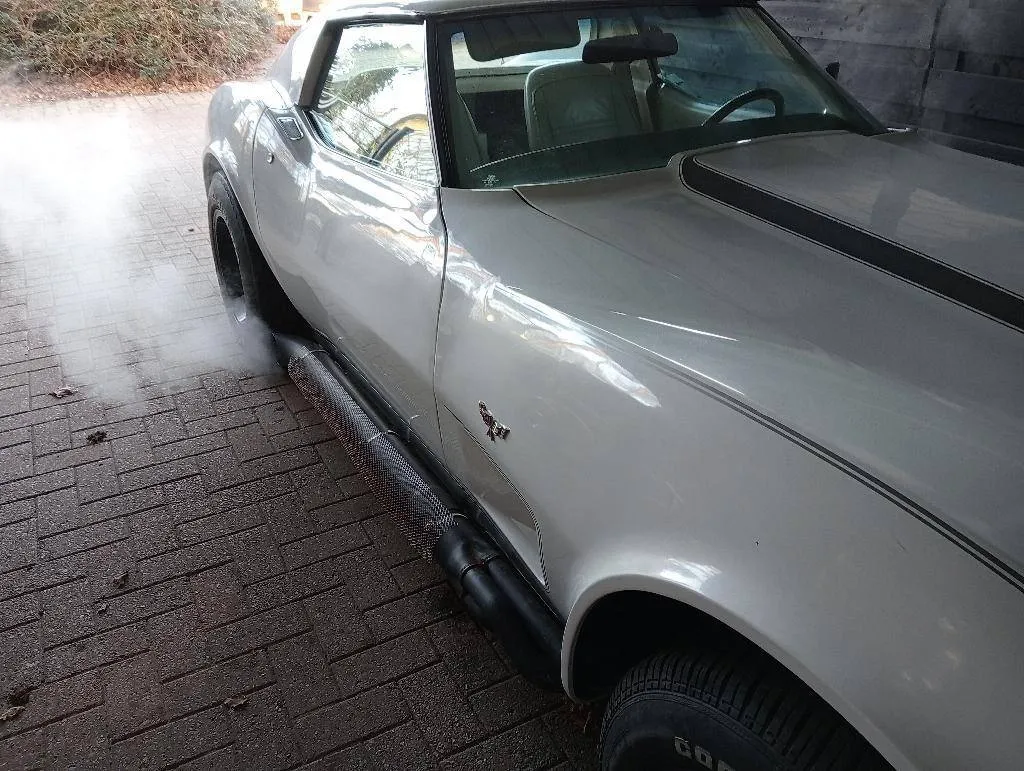 Chevrolet C3 Stingray