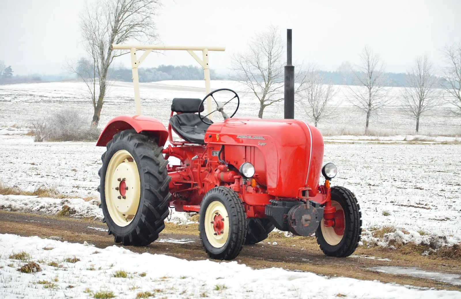 Porsche Diesel Super 308 N