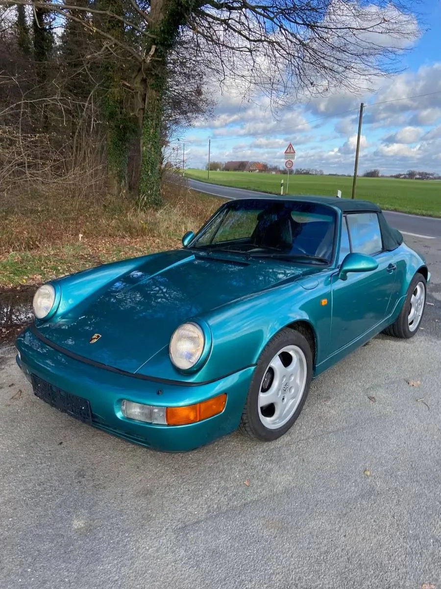 Porsche 911 964 Carrera