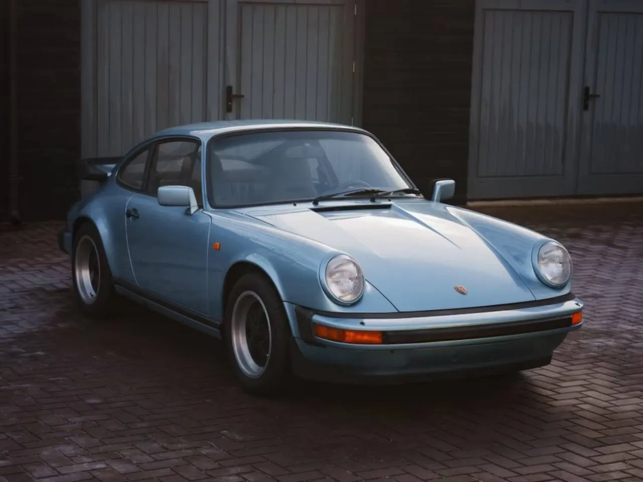 Porsche 911 3.0 SC