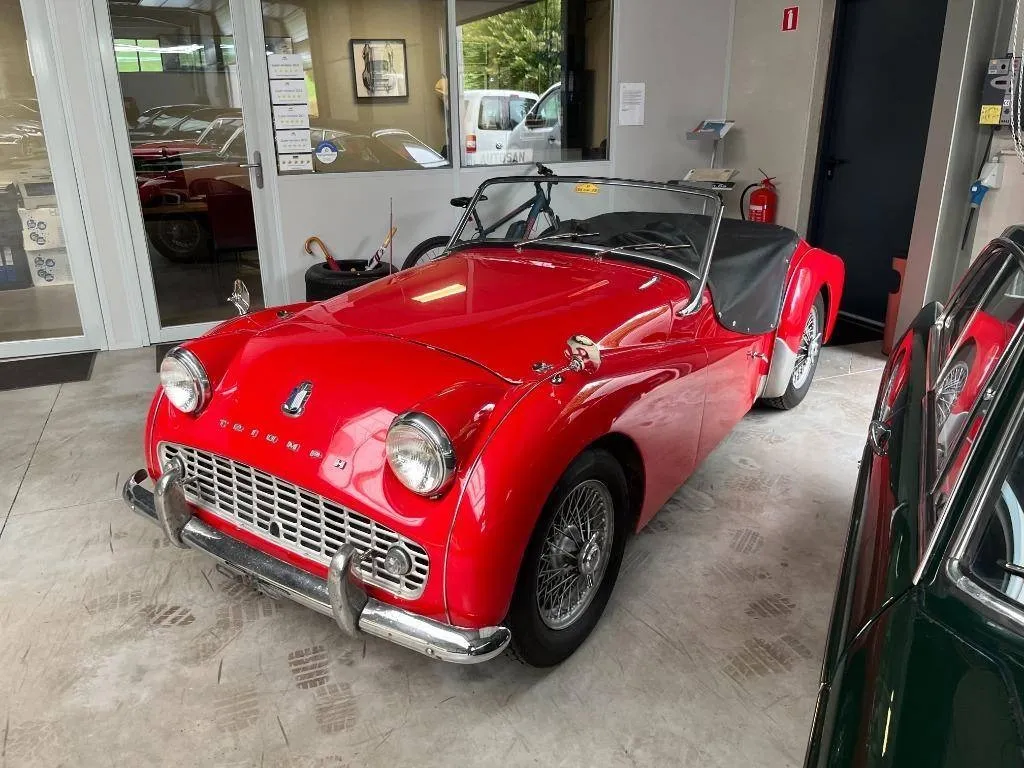 Triumph TR3