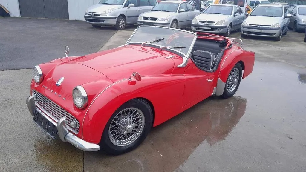 Triumph TR3 Triumph tr3