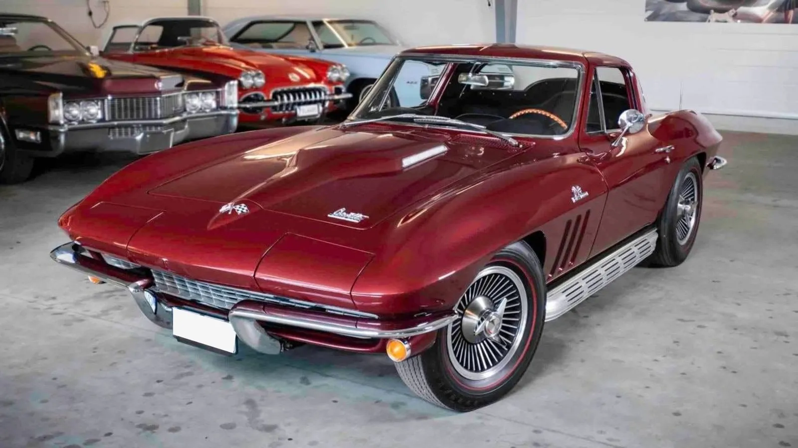 Chevrolet Corvette Sting Ray