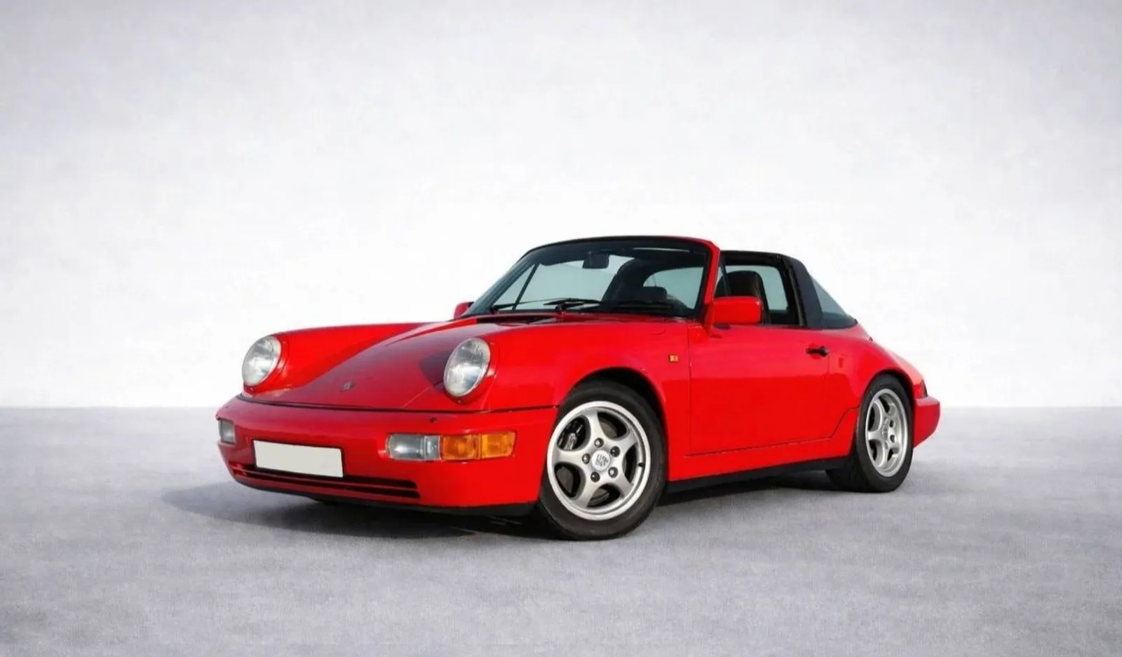 Porsche 911 964 Carrera 2 Targa