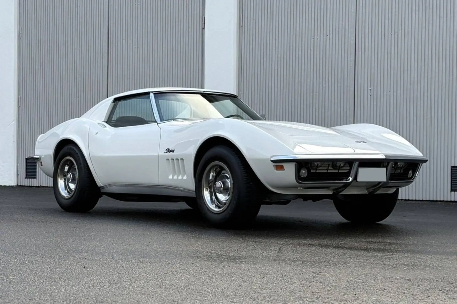 Chevrolet Corvette Stingray C3