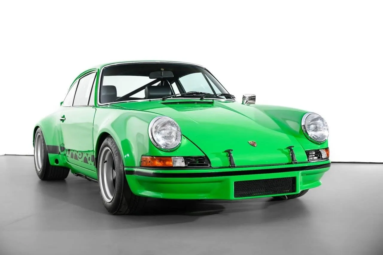 Porsche 911 Carrera RSR 3.0