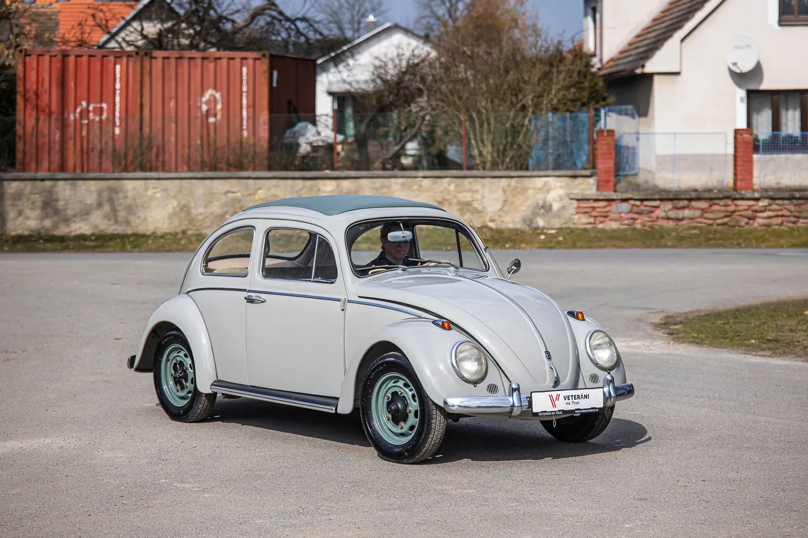 VW Brouk 1200