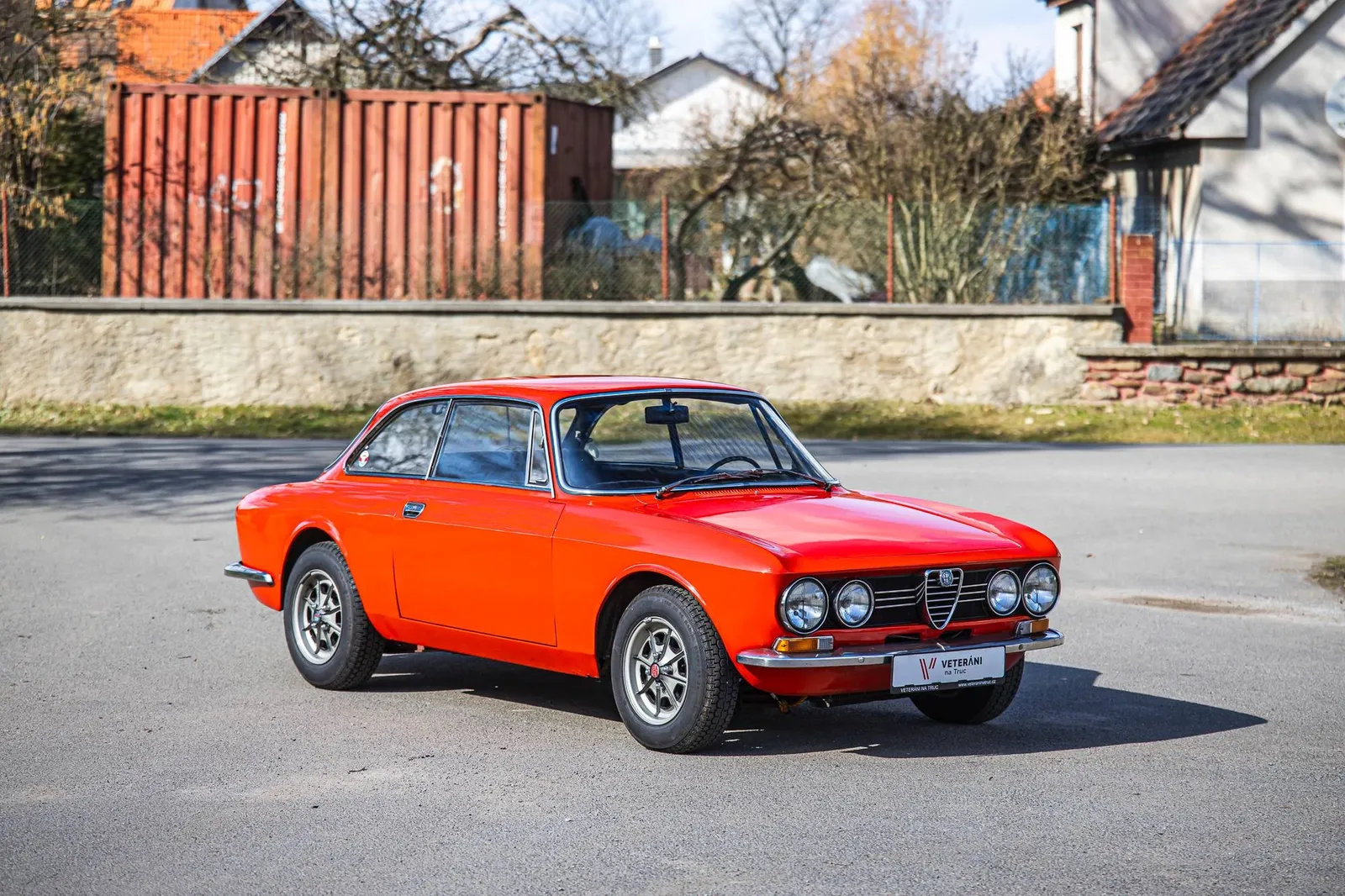 Alfa Romeo Junior 1300 GT