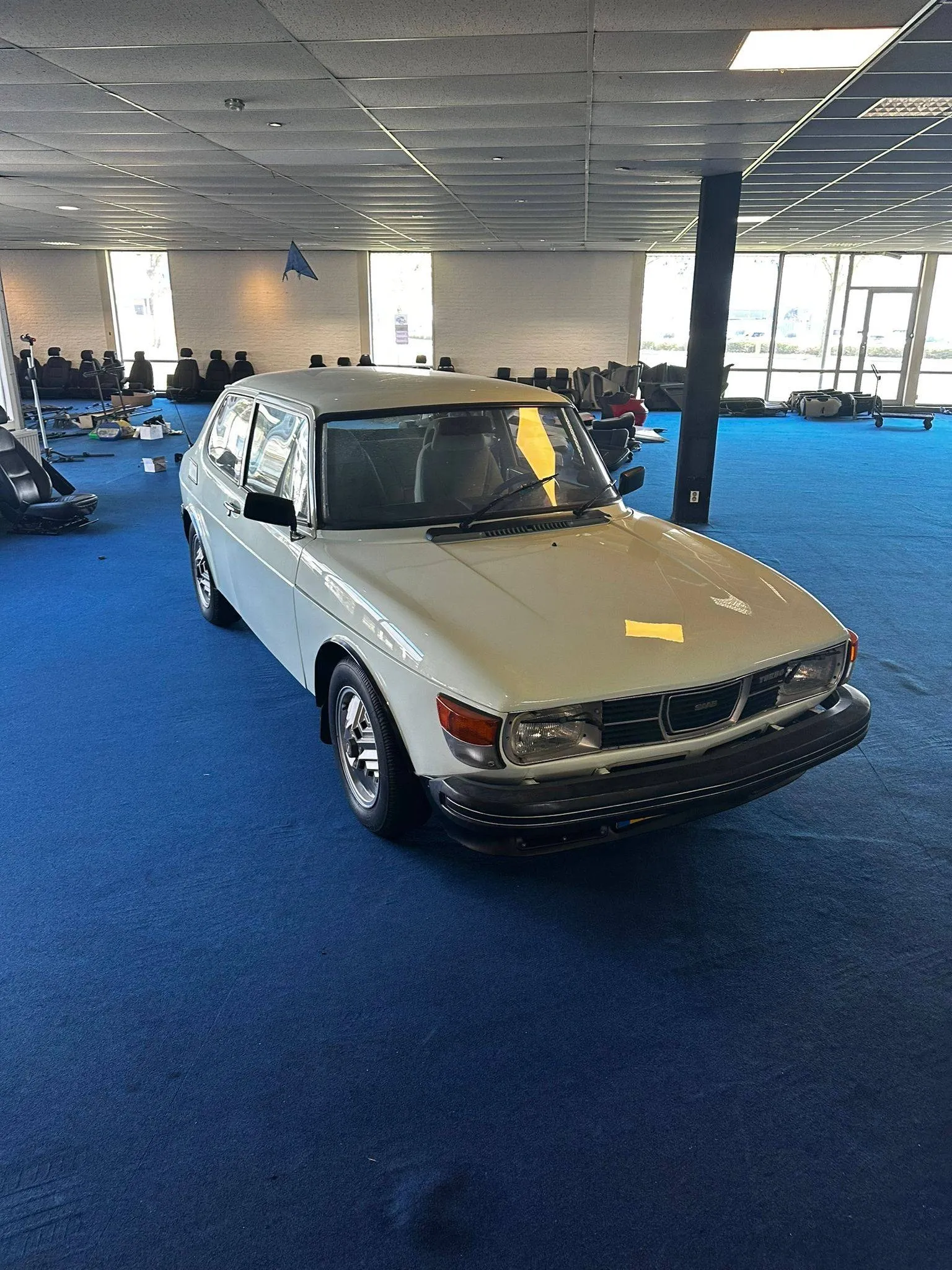 SAAB 99 Turbo