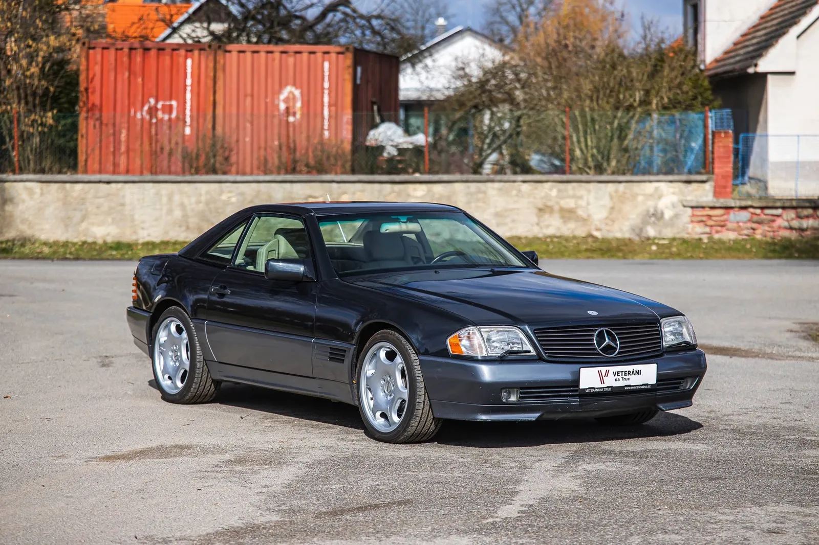 Mercedes-Benz SL 500 R129