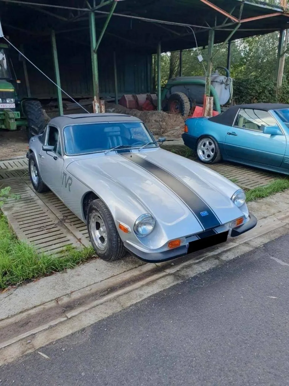 TVR 3000m
