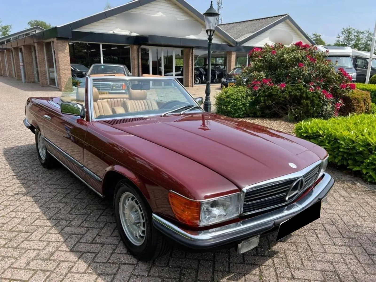 Mercedes-benz SL 500 SL