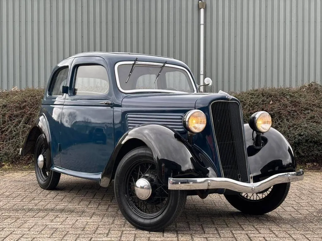 Ford Eifel Limousine