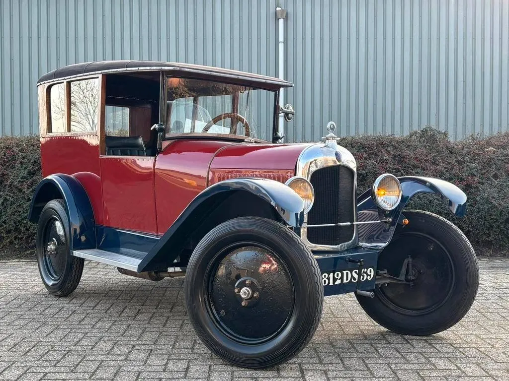 Citroën Type C VL