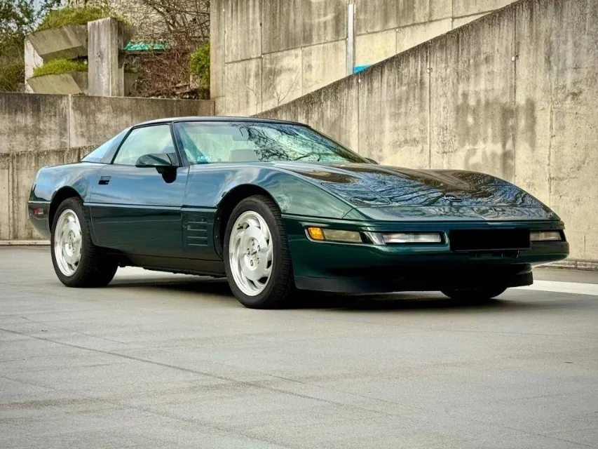 Chevrolet Corvette C4