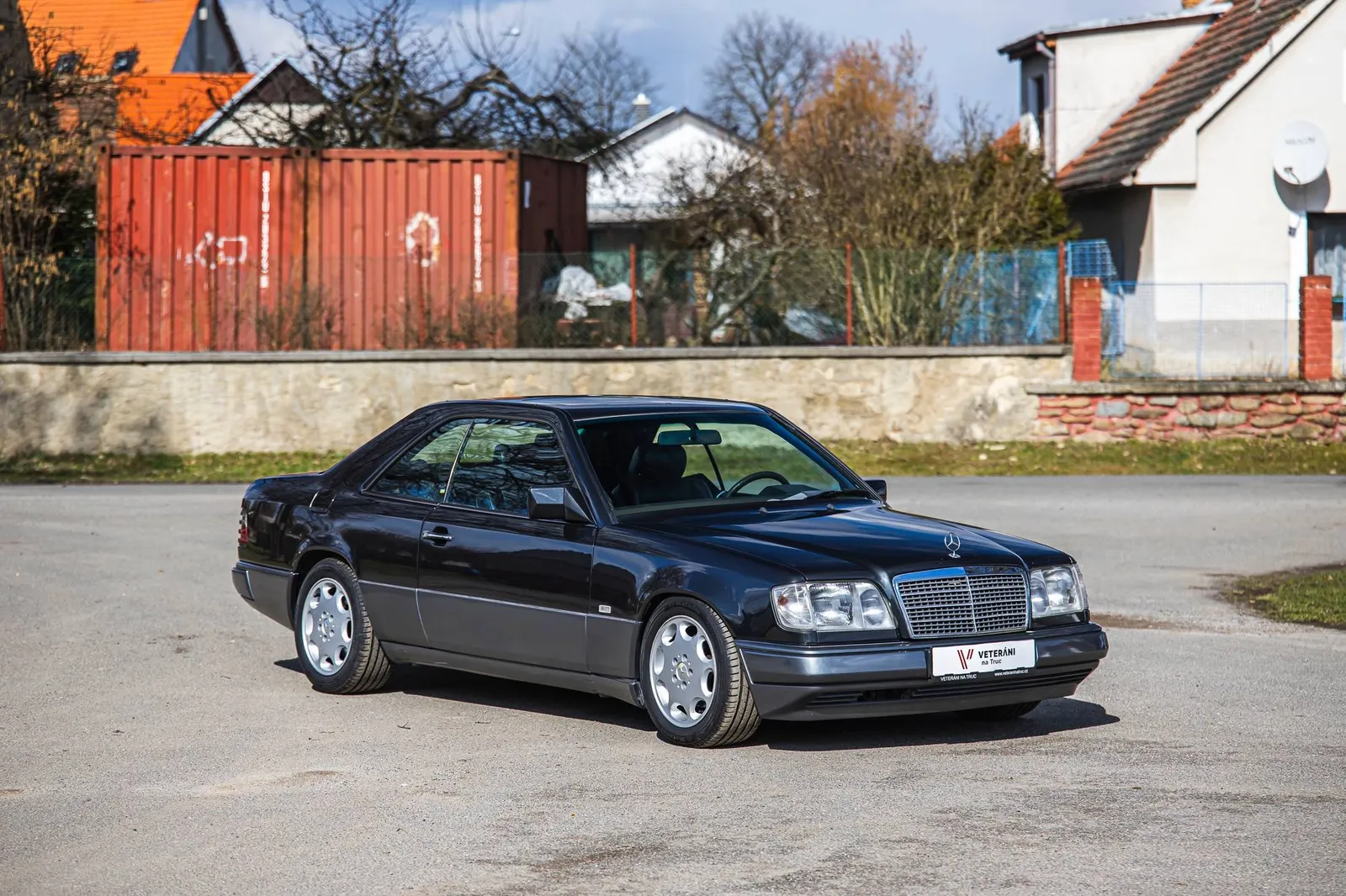 Mercedes-Benz 300 CE-24 124 C