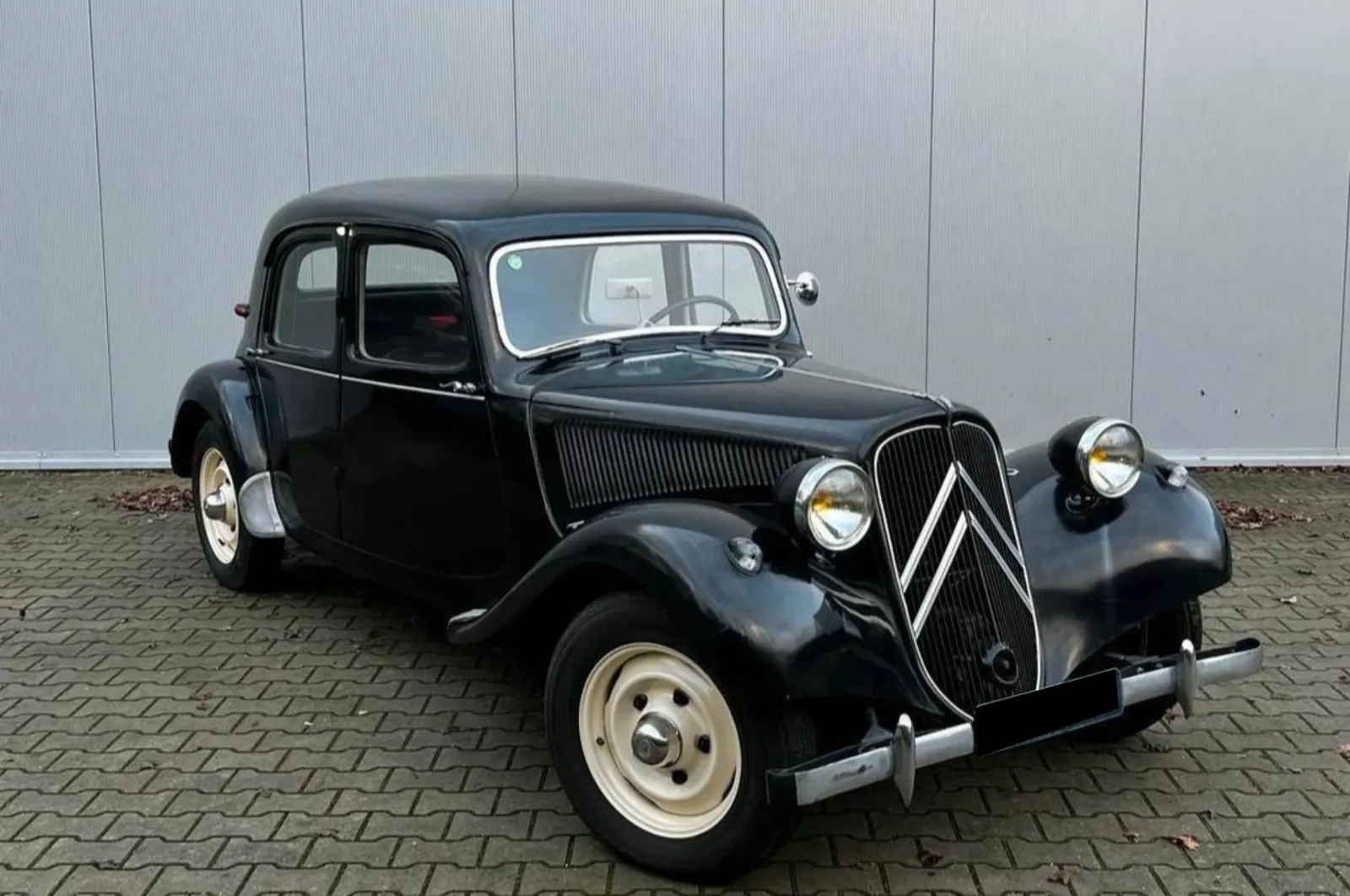 Citroen Traction Avant 11BL