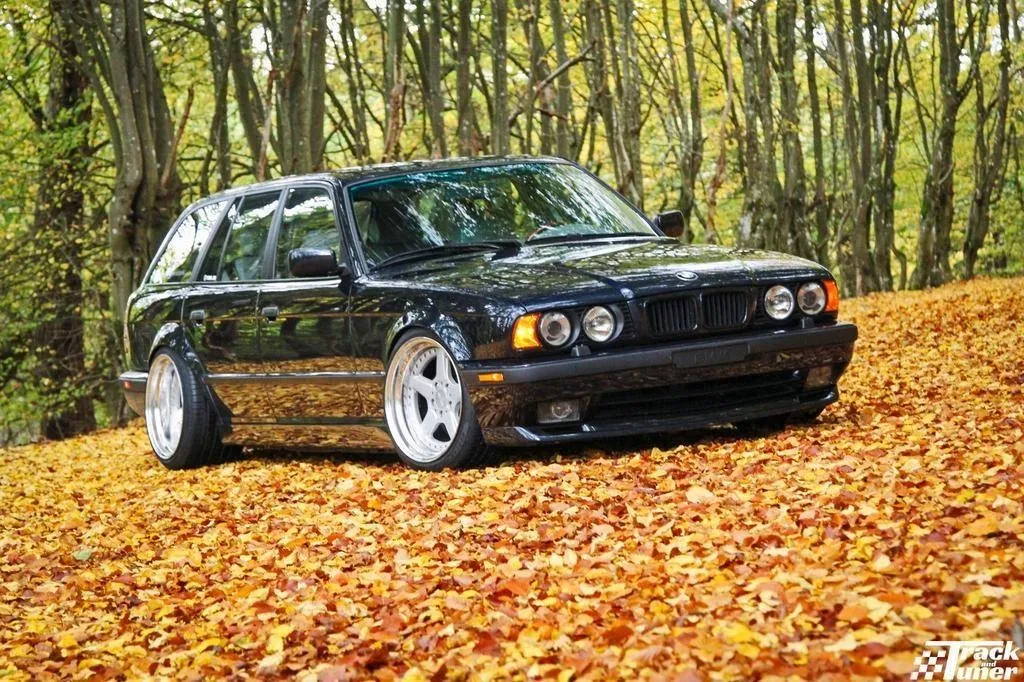 BMW E34 Touring