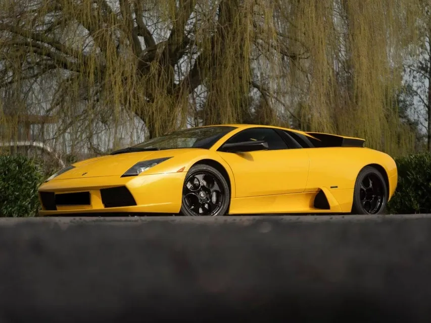 Lamborghini Murciélago 6.2 V12