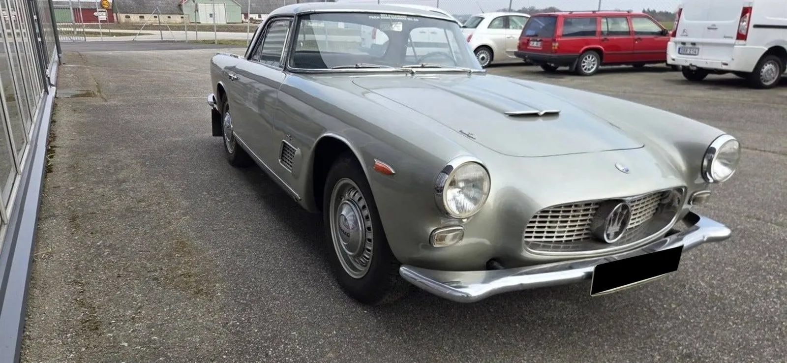 Maserati 3500 GT